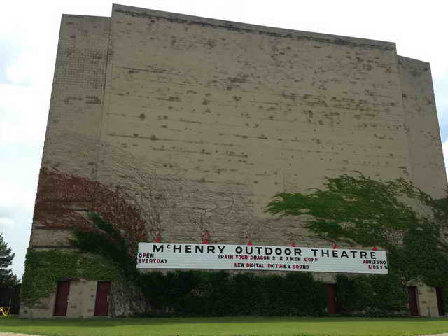 McHenry Outdoor Theatre - 2014 Photo (newer photo)